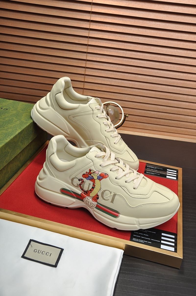 Gucci Rhyton Shoes